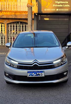 CITROËN C4 LOUNGE 1.6 THP FLEX FEEL BVA CITROËN C4 LOUNGE 1.6 THP FLEX FEEL BVA